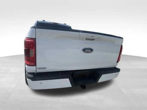 Used 2022 Ford F150 XLT w/ Equipment Group 302A High AWD/4WD image 13