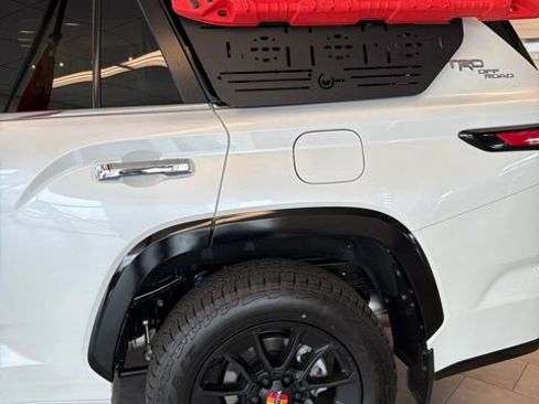 New 2026 Toyota Sequoia 1794 Edition AWD/4WD image 9