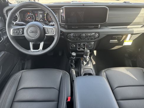 New 2026 Jeep Wrangler Sahara w/ Safety Group image 5