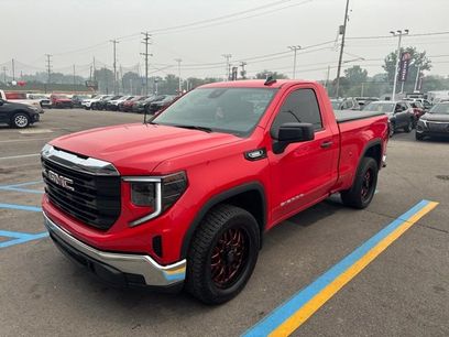 Used 2024 GMC Sierra 1500 Pro w/ Pro Value Package