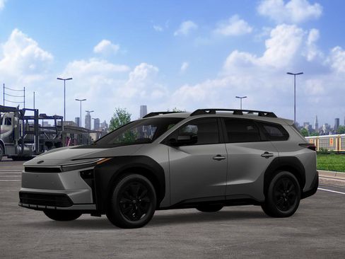 New 2026 Toyota bZ Woodland AWD/4WD image 2