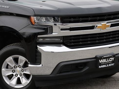 Used 2020 Chevrolet Silverado 1500 LT image 6