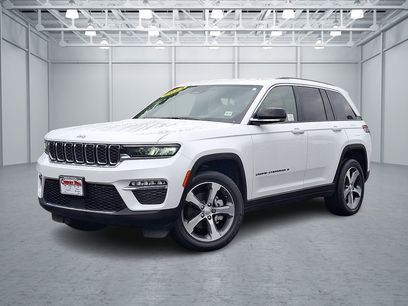 Certified 2023 Jeep Grand Cherokee Limited