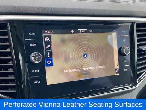 Used 2023 Volkswagen Atlas Cross Sport SEL Premium R-Line image 9