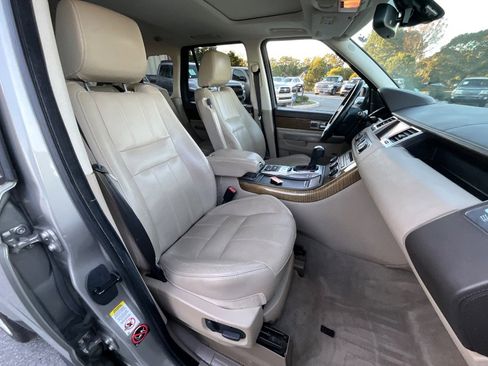 Used 2012 Land Rover Range Rover Sport HSE LUX image 29