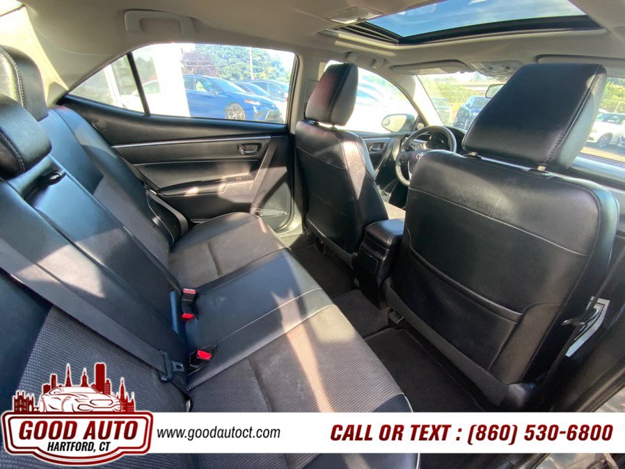 Used 2016 Toyota Corolla S w/ Body Protection Package #1 FWD image 13
