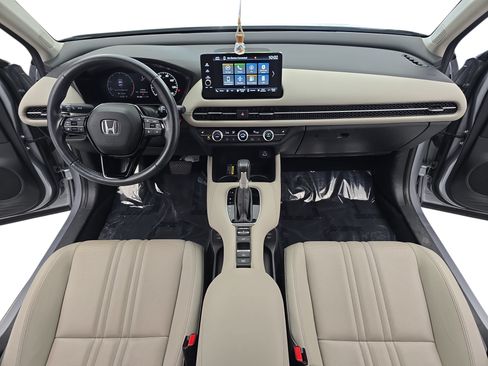 Certified 2024 Honda HR-V EX-L image 9