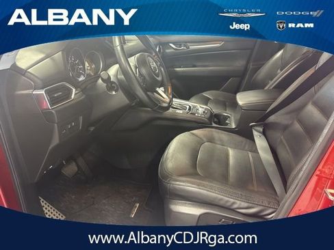 Used 2017 MAZDA CX-5 Grand Touring image 12