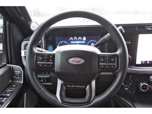 Used 2024 Ford F450 Platinum w/ FX4 Off-Road Package image 14