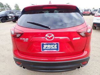Used 2016 MAZDA CX-5 Grand Touring video 3