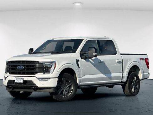 Used 2023 Ford F150 Lariat w/ Equipment Group 502A High AWD/4WD image 1