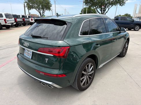 Used 2022 Audi SQ5 Premium AWD/4WD image 4