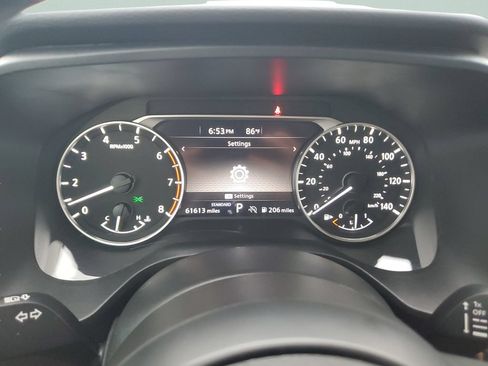 Used 2024 Nissan Rogue SV FWD image 21