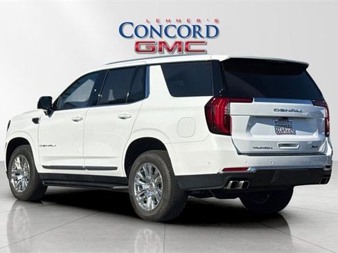Used 2025 GMC Yukon Denali image 6