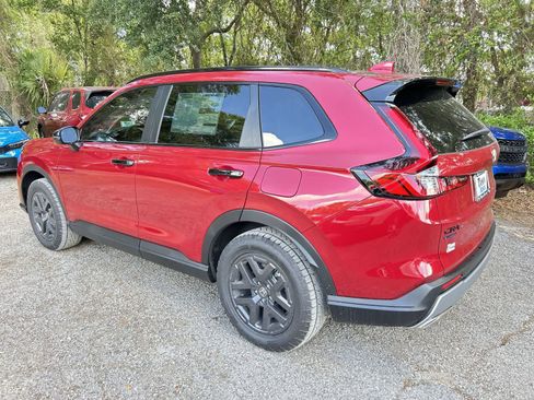 New 2026 Honda CR-V TrailSport image 6