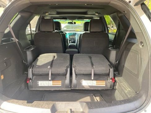 Used 2014 Ford Explorer Sport w/ Equipment Group 401A AWD/4WD image 26