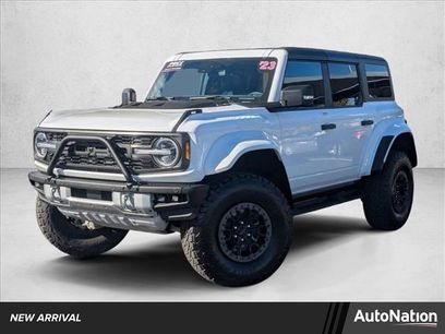 Used 2023 Ford Bronco Raptor