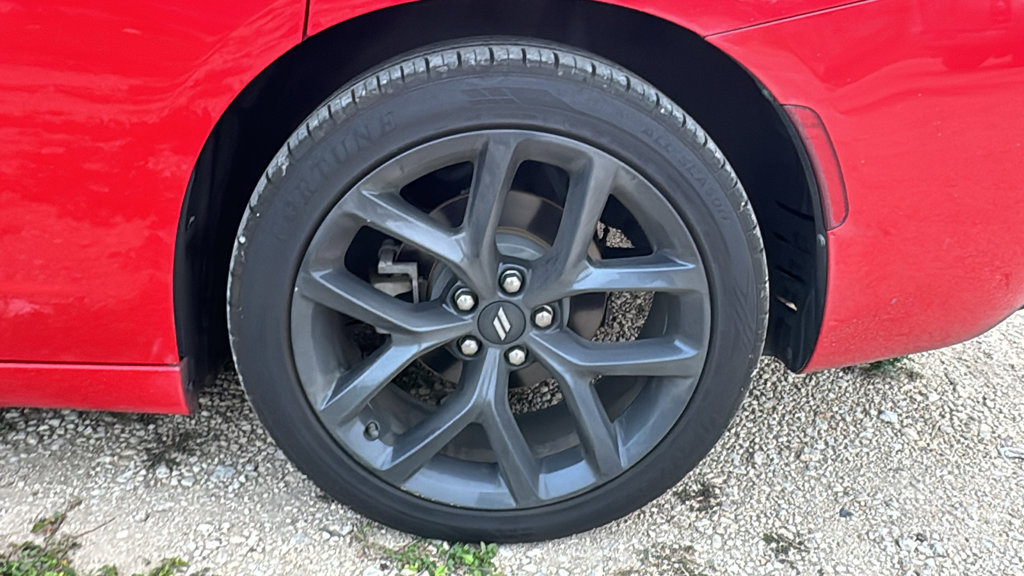 Used 2021 Dodge Charger SXT w/ Blacktop Package RWD image 14