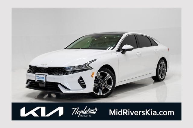 Used 2024 Kia K5 EX w/ EX Premium Package FWD image 1