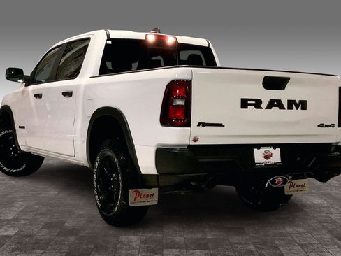New 2026 RAM 1500 Rebel w/ Bed Utility Group image 3