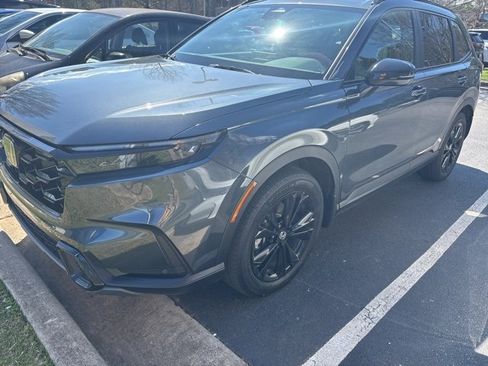 Certified 2026 Honda CR-V Sport Touring image 23