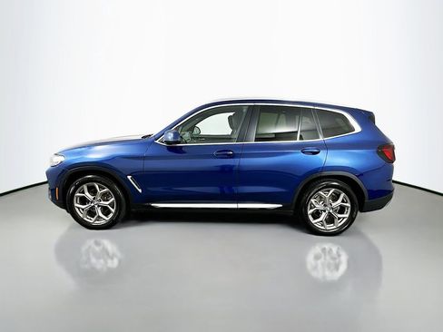 Used 2022 BMW X3 sDrive30i w/ Premium Package 2 (ZPA) image 8