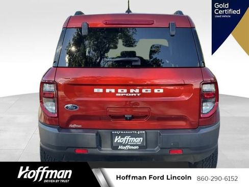 Certified 2022 Ford Bronco Sport Big Bend image 4