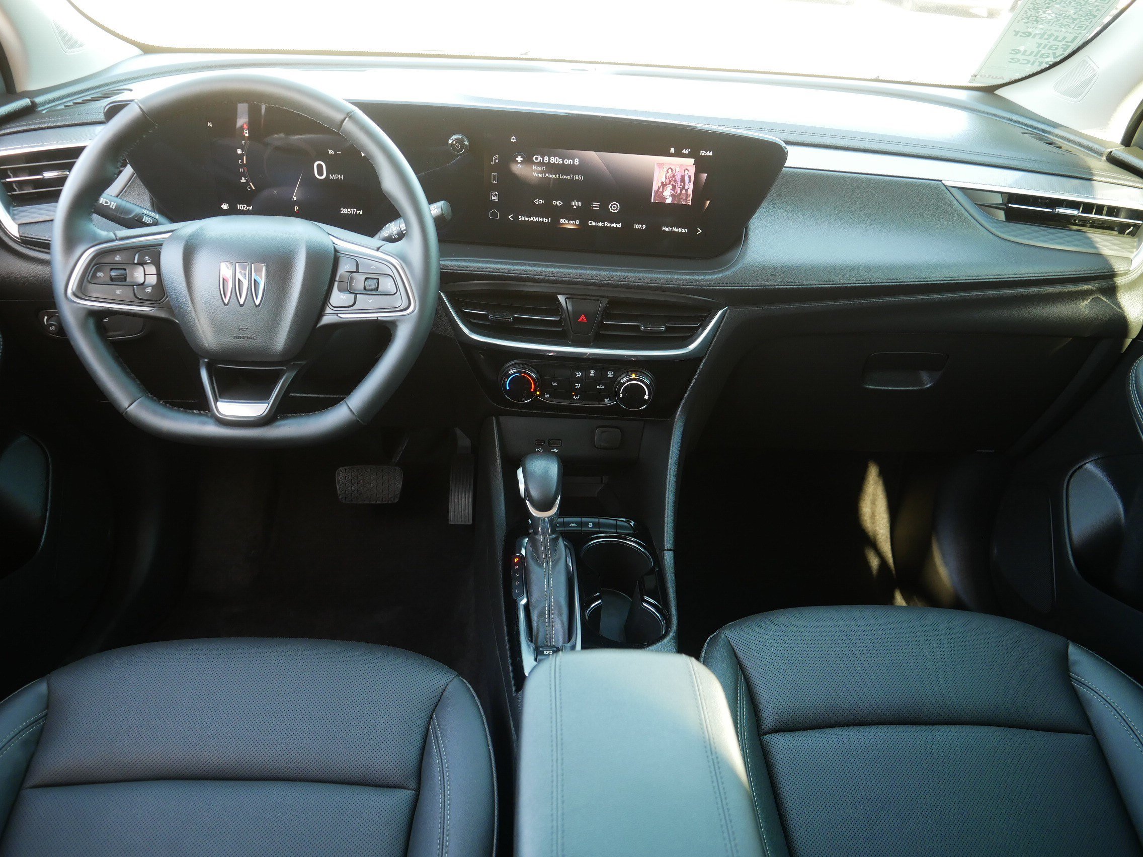 Used 2024 Buick Encore GX Sport Touring w/ Comfort Package AWD/4WD image 10