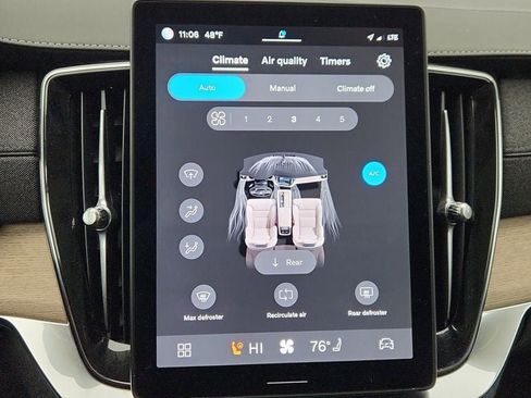 Used 2025 Volvo XC90 B6 Plus image 20