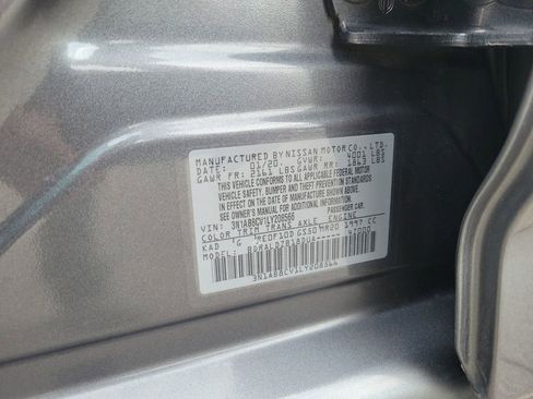 Used 2020 Nissan Sentra SV image 40