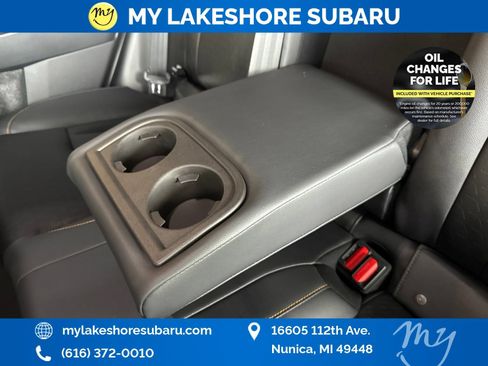 New 2026 Subaru Outback Wilderness AWD/4WD image 22