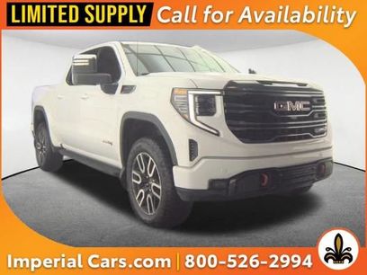 Used 2024 GMC Sierra 1500 AT4 w/ Technology Package