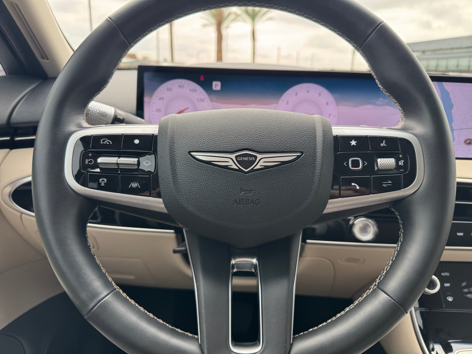 Used 2026 Genesis GV70 2.5T AWD/4WD image 9