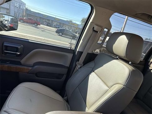 Used 2015 GMC Sierra 1500 SLT w/ SLT Crew Cab Value Package image 21