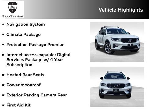 Certified 2023 Volvo XC40 B5 Plus w/ Protection Package Premier AWD/4WD image 4