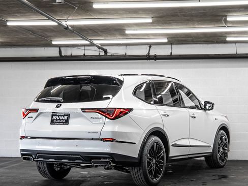 New 2026 Acura MDX A-Spec AWD/4WD image 5