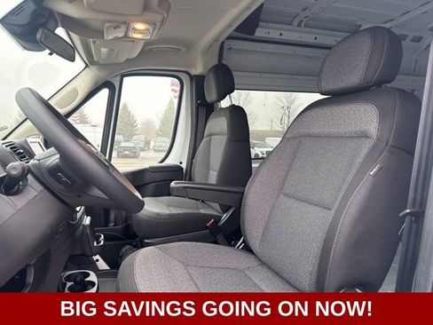 New 2026 RAM ProMaster 2500 w/ Convenience Group FWD image 13