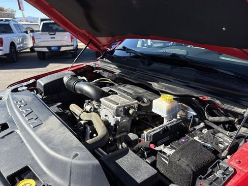 Used 2021 RAM 1500 Laramie image 10