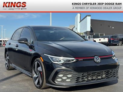 Used 2024 Volkswagen GTI S
