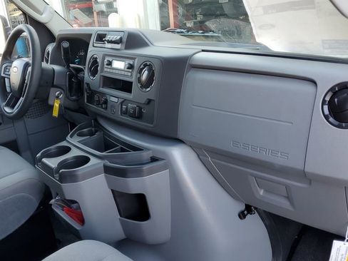 New 2026 Ford E-350 and Econoline 350 Super Duty w/ Power Equipment Group image 21