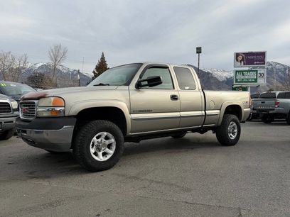 Used 2001 GMC Sierra 2500 SLE w/ Off-Road Skid Plate Pkg