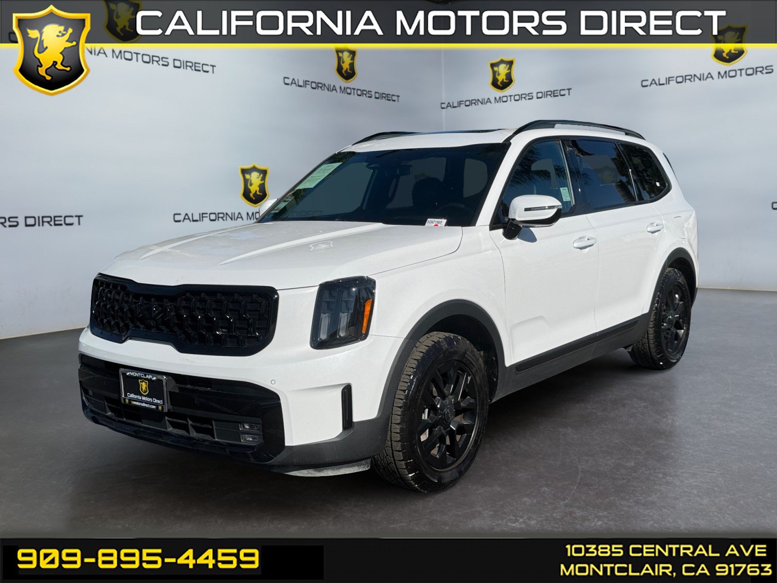 Used 2025 Kia Telluride SX Prestige X-Pro AWD/4WD image 1