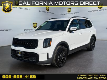 Used 2025 Kia Telluride SX Prestige X-Pro