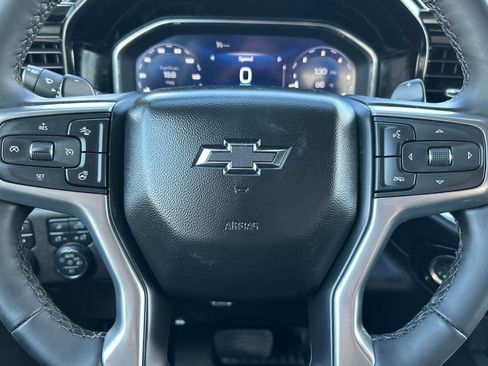 Used 2024 Chevrolet Silverado 1500 RST w/ Rally Edition image 10