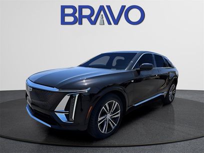 New 2024 Cadillac Lyriq Luxury