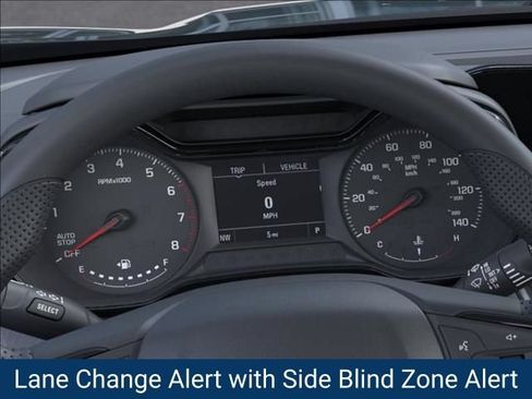 New 2026 Chevrolet Trax LS w/ LS Convenience Package FWD image 20