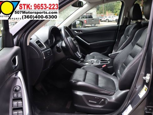 Used 2016 MAZDA CX-5 Grand Touring AWD/4WD image 9