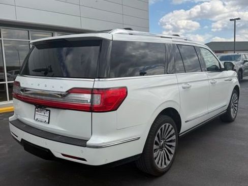 Used 2020 Lincoln Navigator L Reserve w/ Luxury Package AWD/4WD image 8