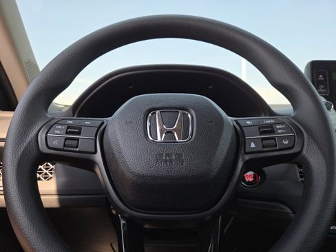 New 2026 Honda Accord SE image 25