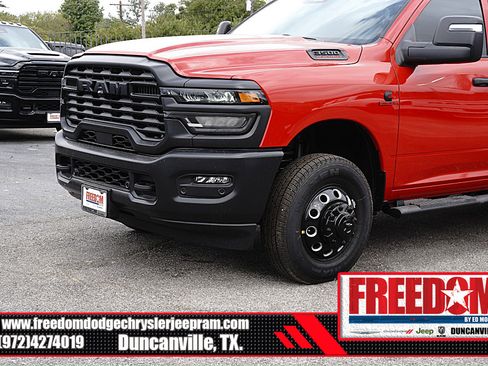New 2026 RAM 3500 Tradesman AWD/4WD image 40